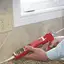 Caulking service in Norfolk, VA for kitchens, bathrooms, and home sealing