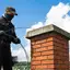 Chimney sweeping service in Norfolk, VA for safe fireplace maintenance