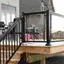 Handrail installation in Norfolk, VA for decks, stairs, and porches