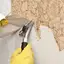 Wallpaper removal in Norfolk, VA for wall prep and home updates
